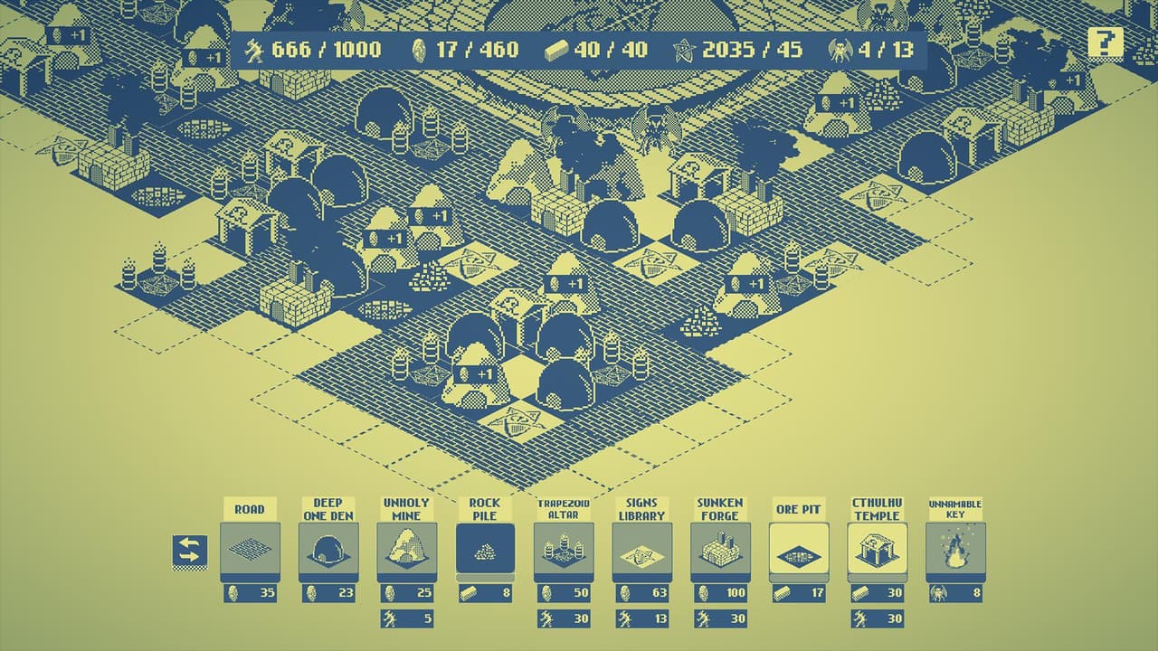 CLICK OF CTHULHU screenshot 5