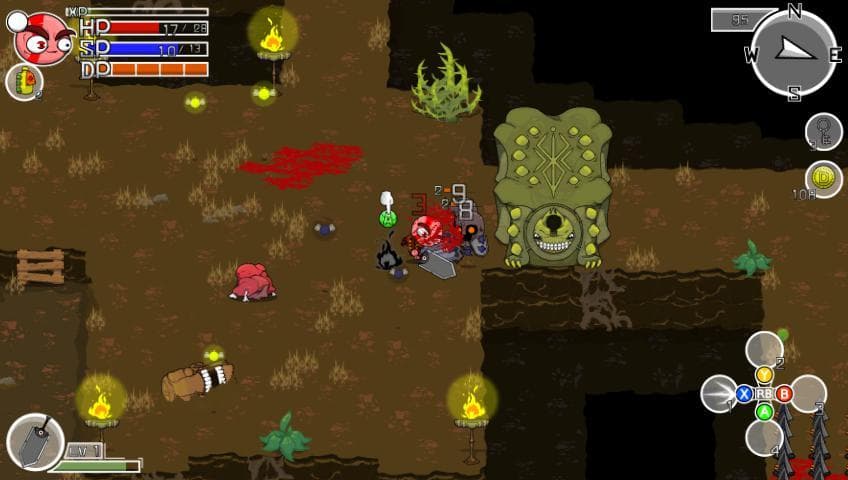 The Epic Gang Plus screenshot 4