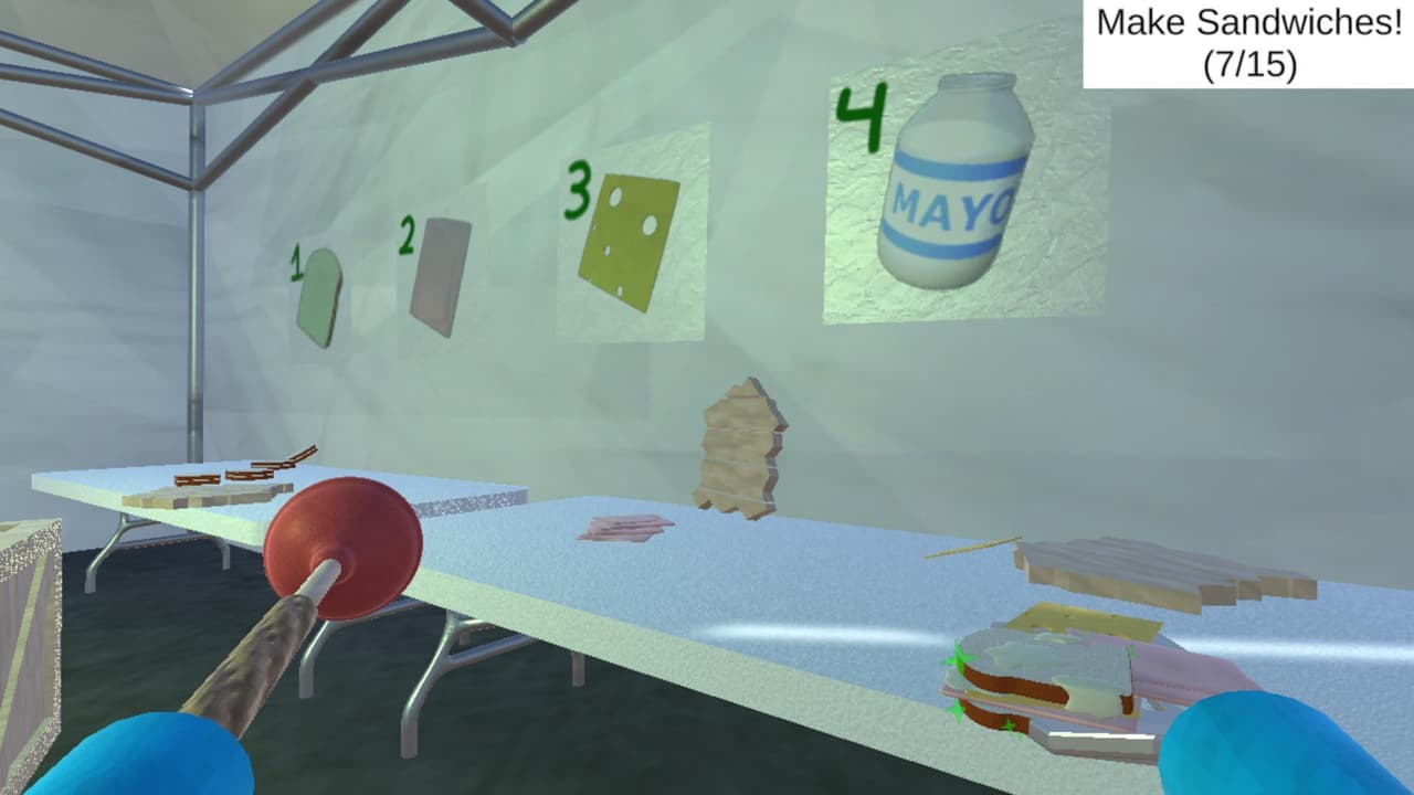 Worlds Finest Chef screenshot 3