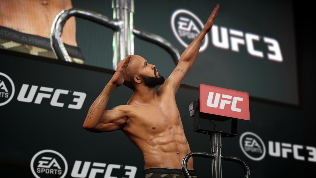 EA SPORTS UFC 3 Beta screenshot 6