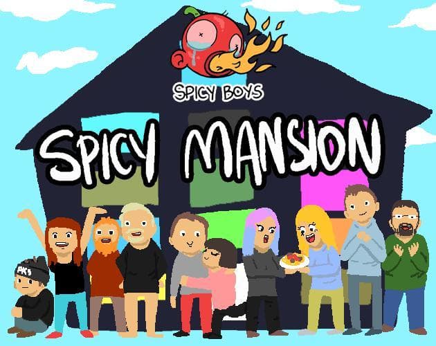 Spicy Mansion