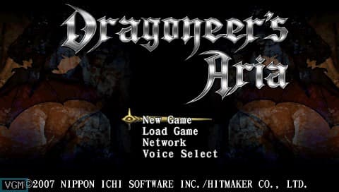 Dragoneers Aria screenshot 2