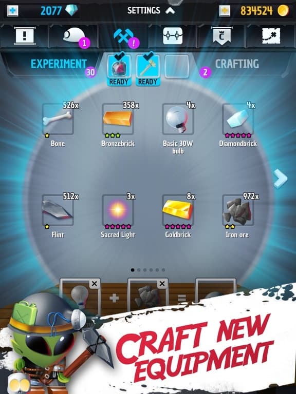Tiny Miners screenshot 5