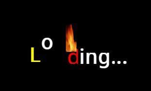 Loading... (Lucasft)
