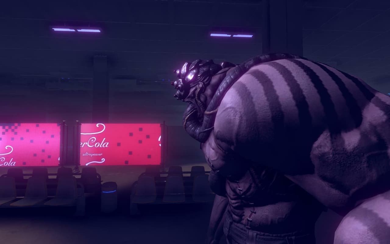 NECROCAGE Year EP4 screenshot 3