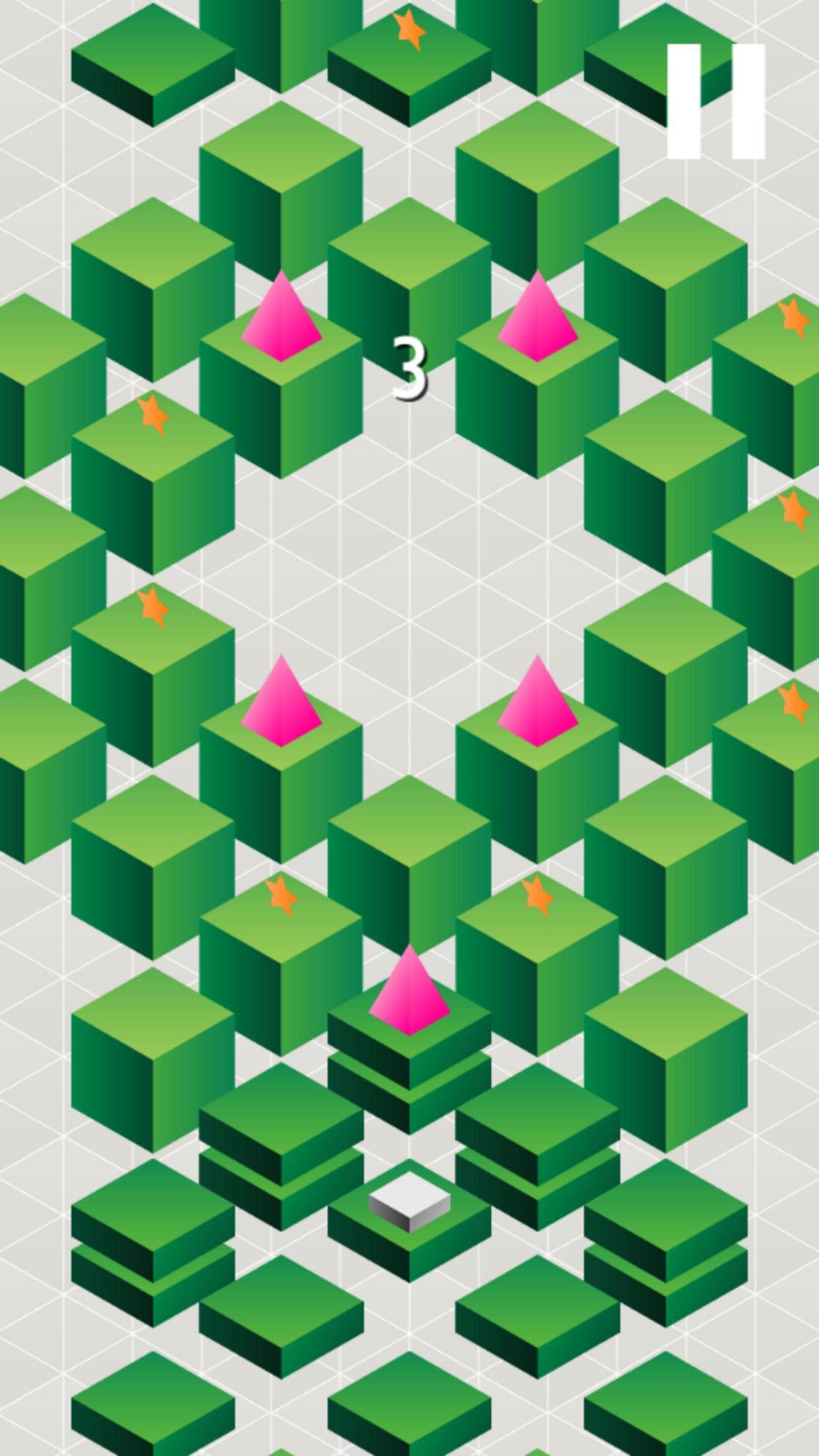 Iso Maze Isometric Game screenshot 3