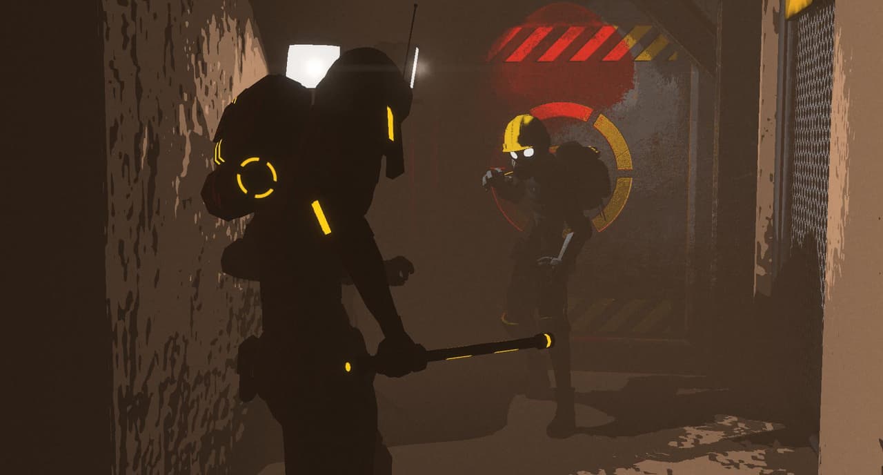 Raw Metal screenshot 2
