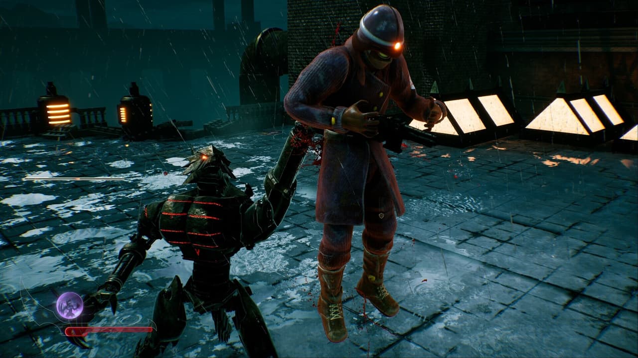 Howl of Iron screenshot 3