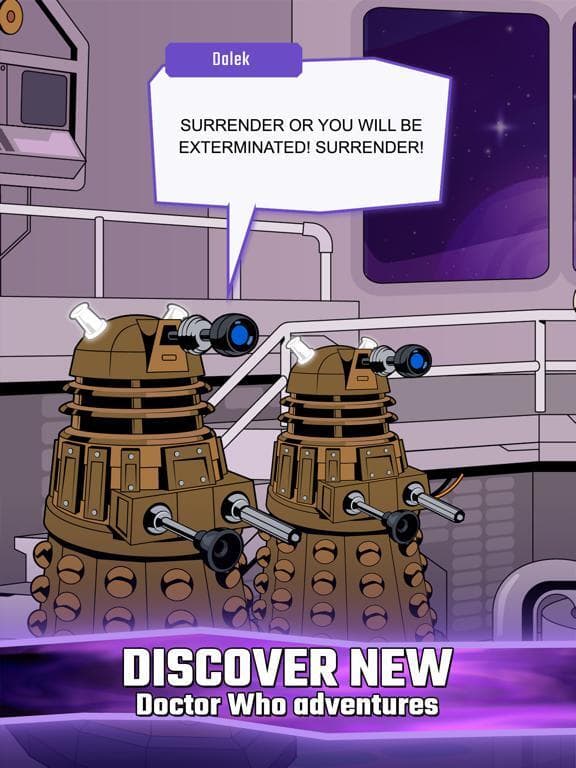 Doctor Who: Lost In Time screenshot 3