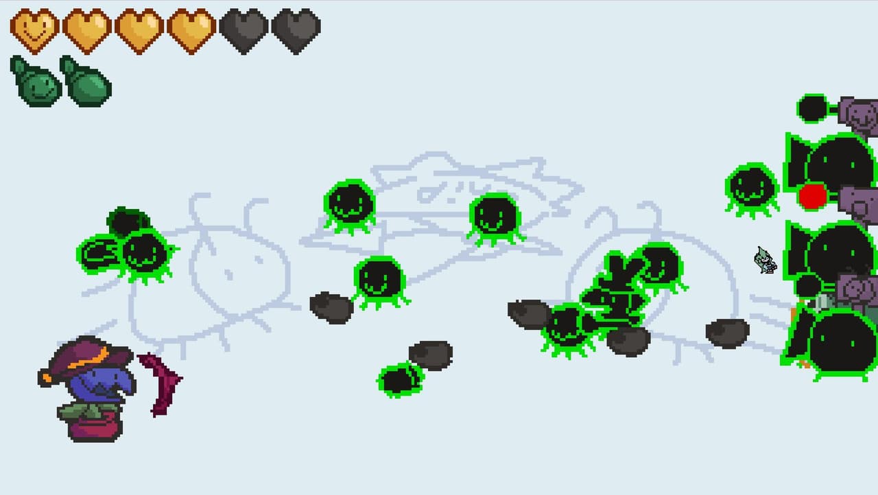 PLANT BRAWL 5 screenshot 6
