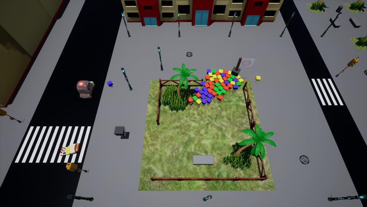 The Doommies screenshot 3