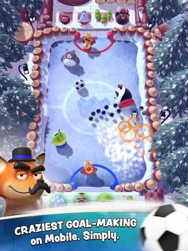 Rumble Stars Football screenshot 5