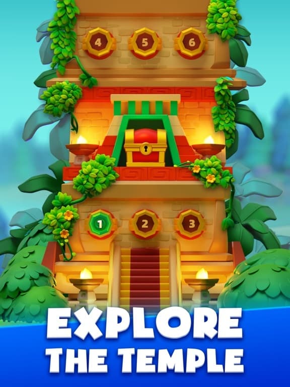 Marble Master: Match 3 & Shoot screenshot 3