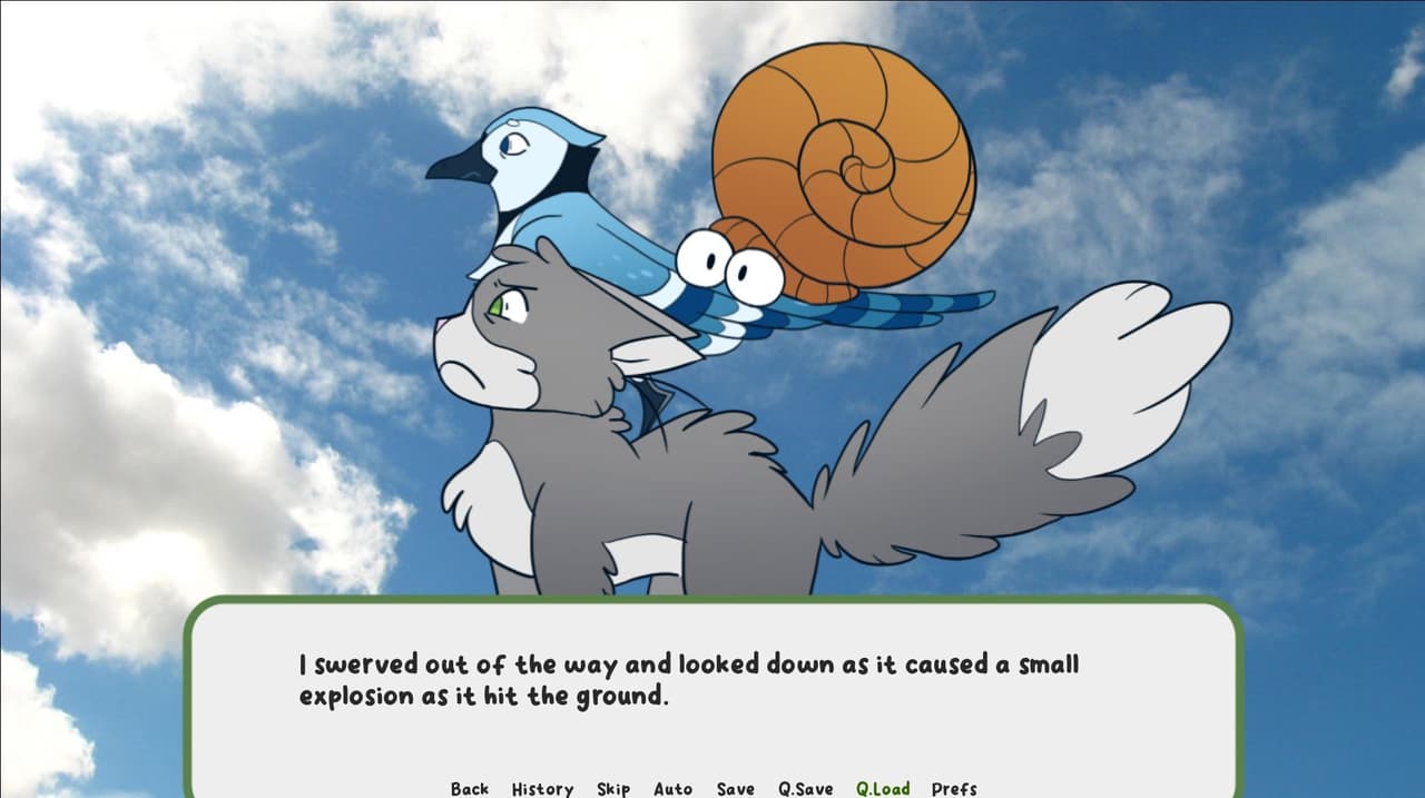 Animal Antics (bejules) screenshot 2