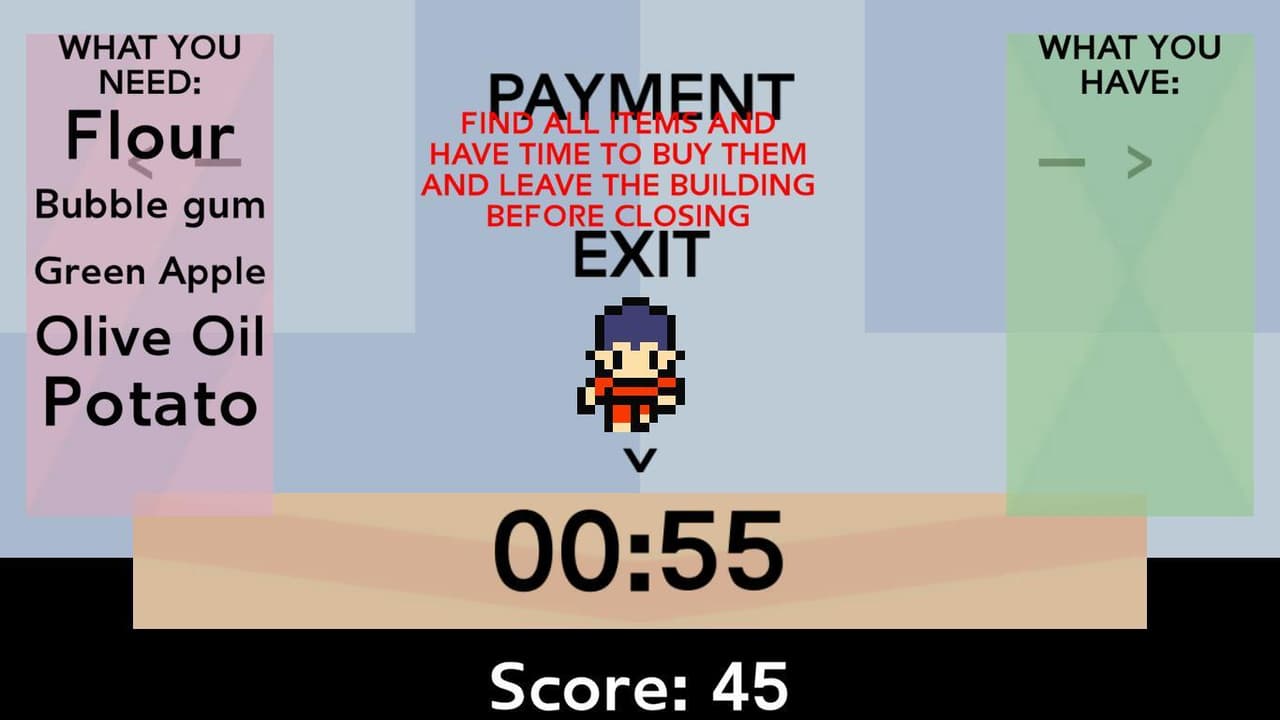 FEAR OF BUYERS screenshot 2