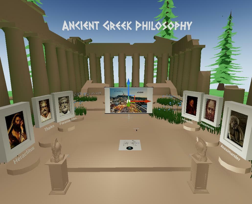 Greek Philosophy screenshot 3