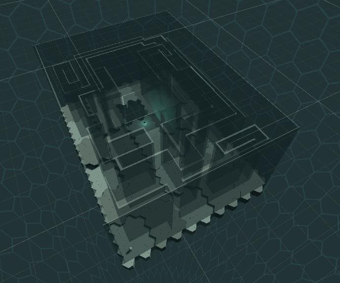(Relic) 3D Exploration Game screenshot 2