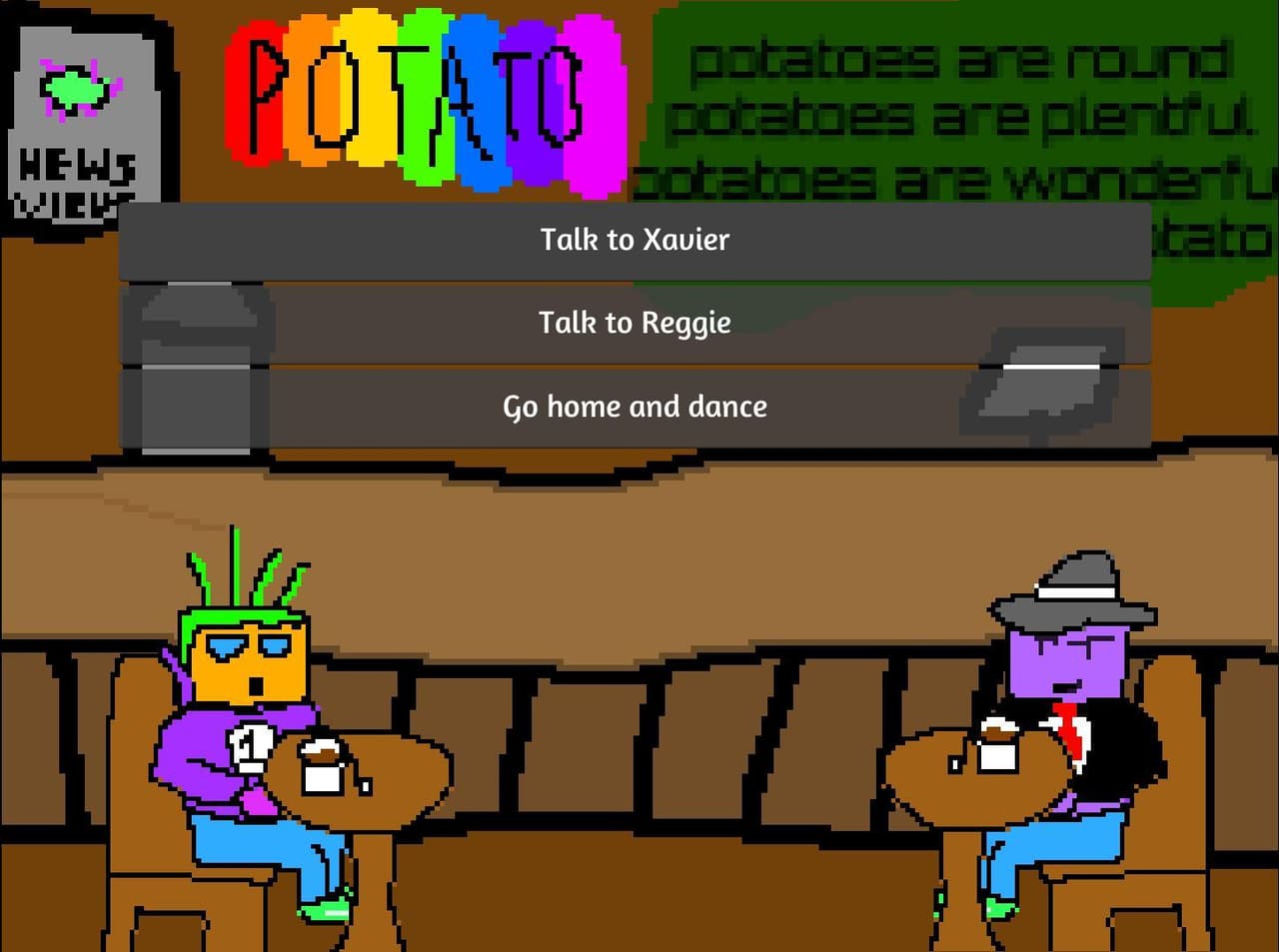 Clydes World: Clyde The Artist screenshot 2