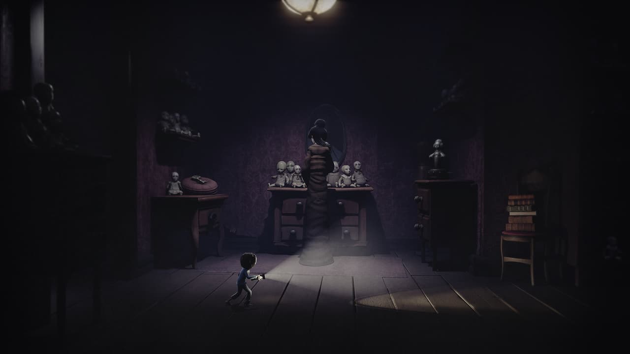 Little Nightmares: The Residence screenshot 3
