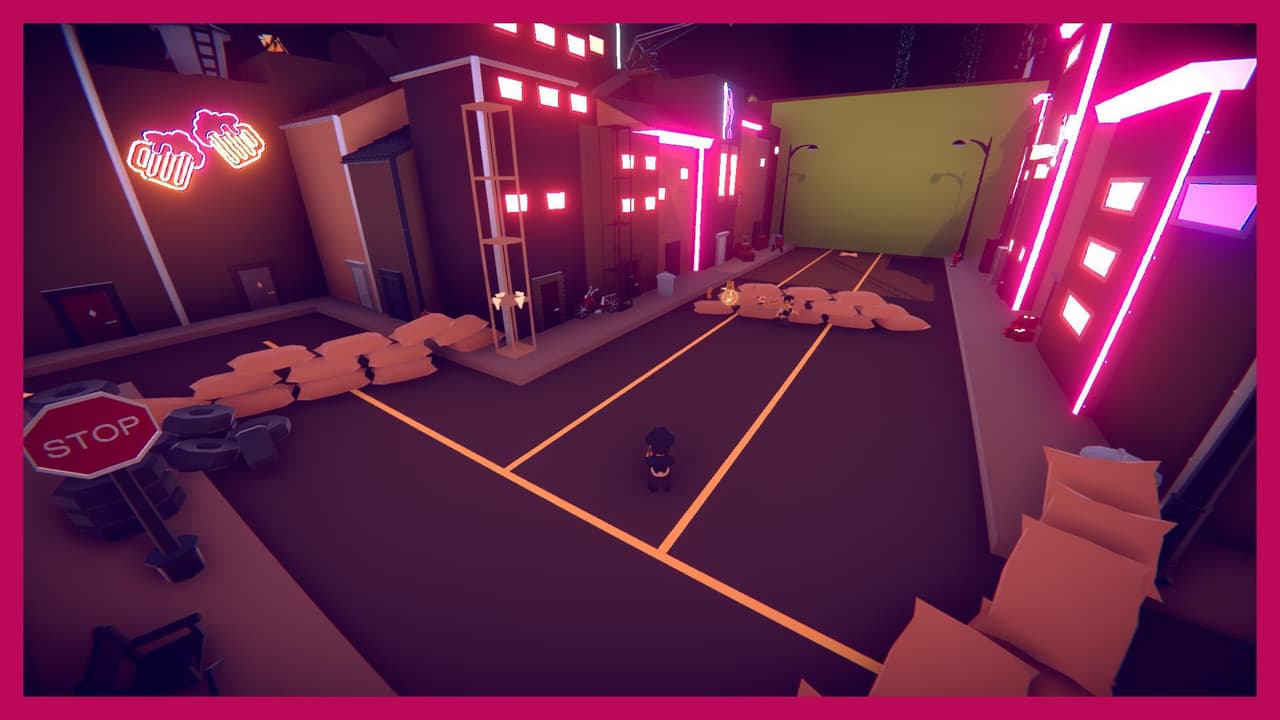 Overizer Movie Breakout (Allosius) screenshot 2
