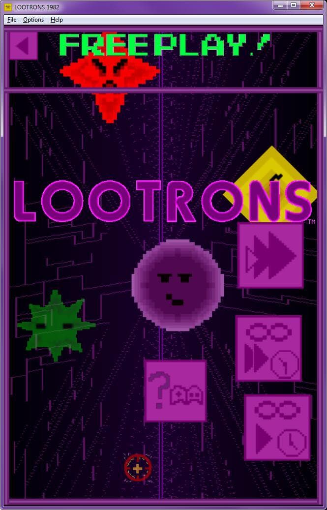 LOOTRONS 1982 screenshot 5