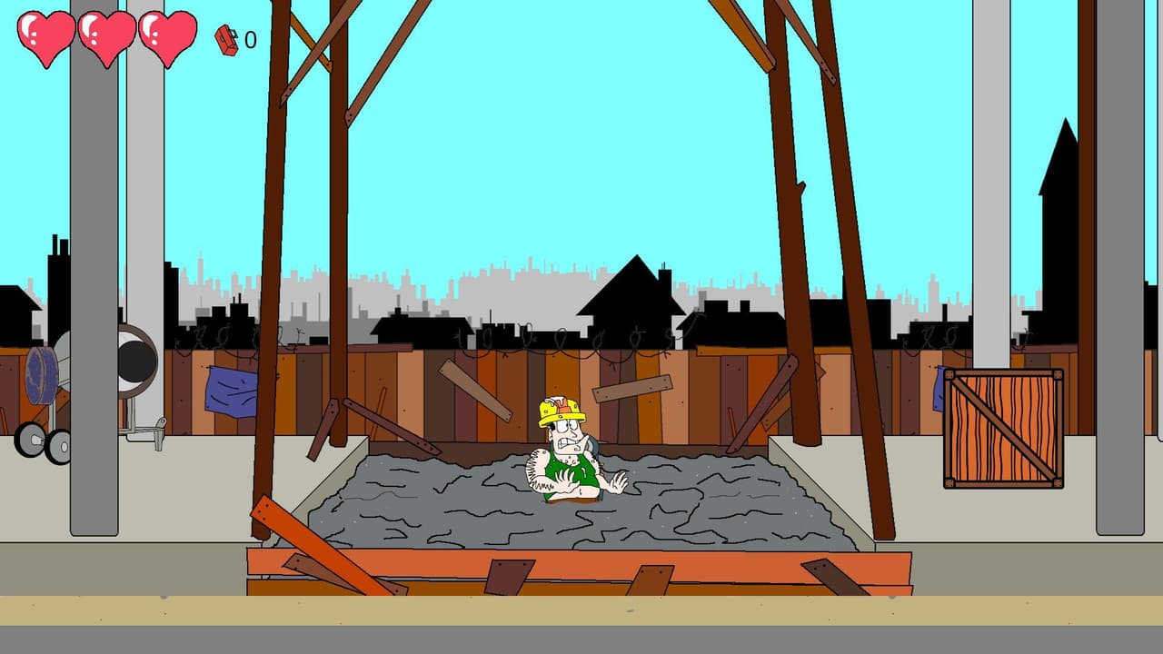 Eastern Blocks:Re-build - DEMO