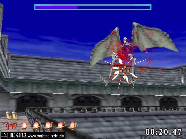The House of the Dead screenshot 4