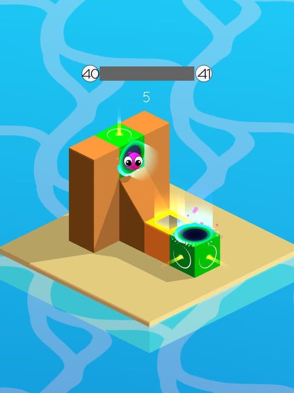 Portal Ballz