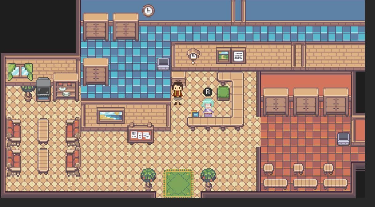 Spring Town screenshot 6