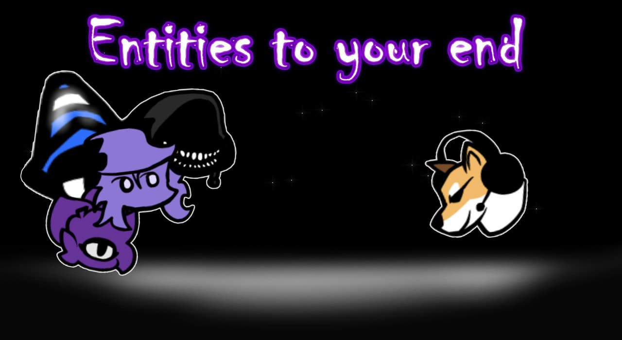 Fnf - Entities to your end (COVER)