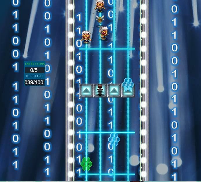 Cyberbyke Run