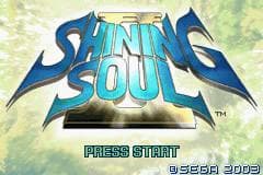 Shining Soul II screenshot 2