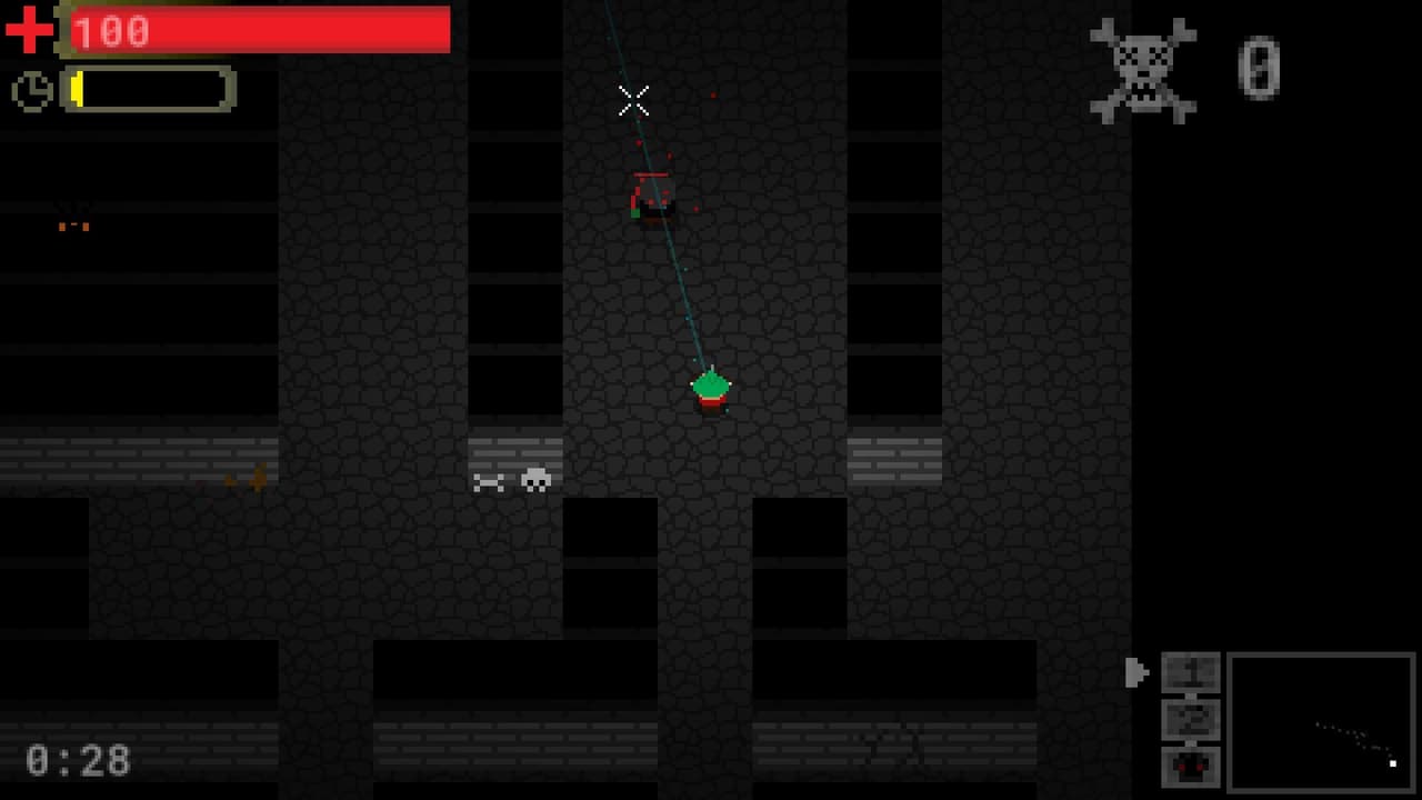 Evil Summoner Dungeon screenshot 4