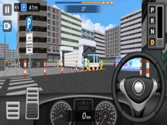 Traffic and Driving Simulator screenshot 4