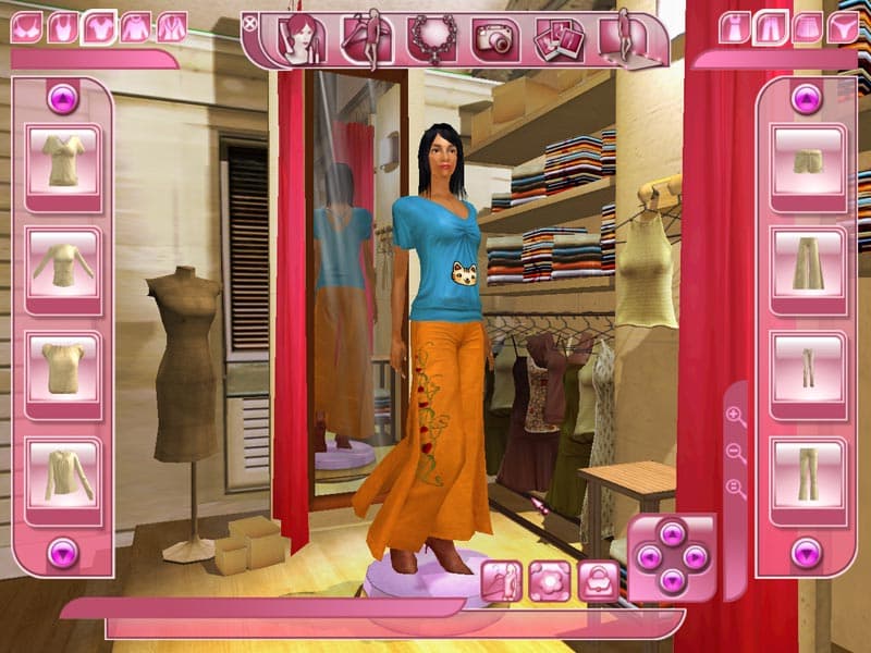 The Charltons Fashion Academy screenshot 4