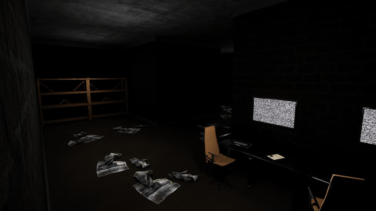 SCP: Recontainment