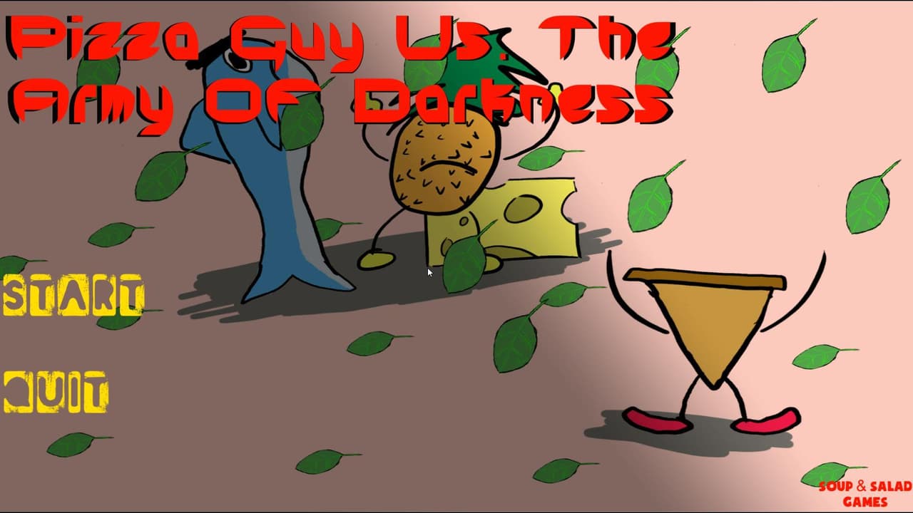 Pizza Guy Vs. The Army of Darkness screenshot 2