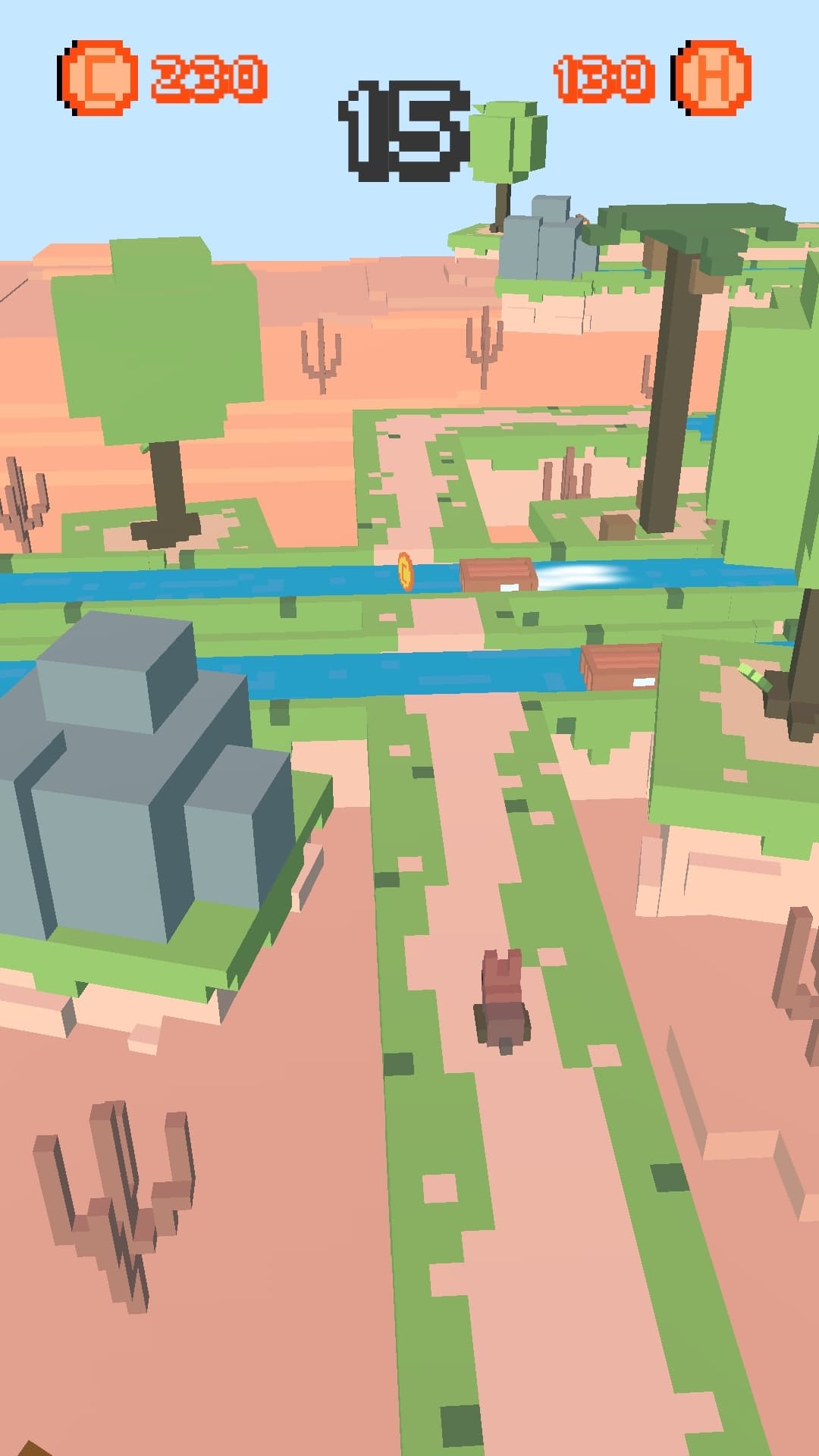 Jumpy Pets screenshot 4