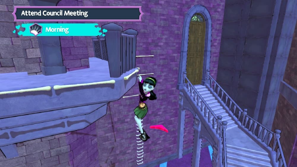 Monster High: NGIS screenshot 6