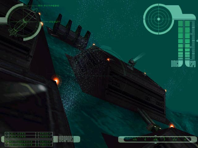 Piranha (1999) screenshot 4
