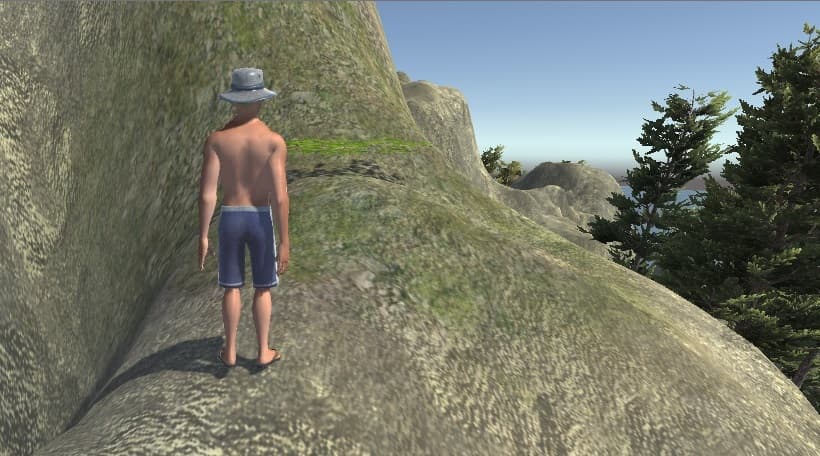 Joshs Spring Break Adventure (Playable Demo) screenshot 4