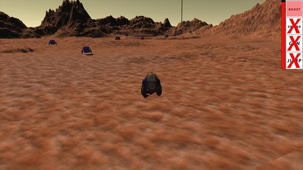Final Flight of STS Recovery screenshot 4