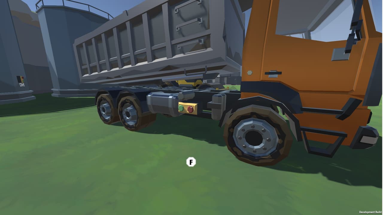 Heavy Works screenshot 4