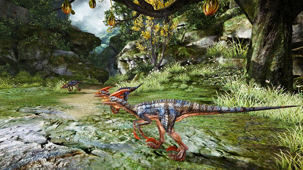 Monster Hunter Online screenshot 5