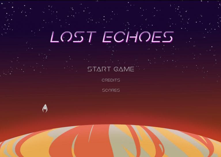 Lost Echoes (Hekaton Studio) screenshot 2