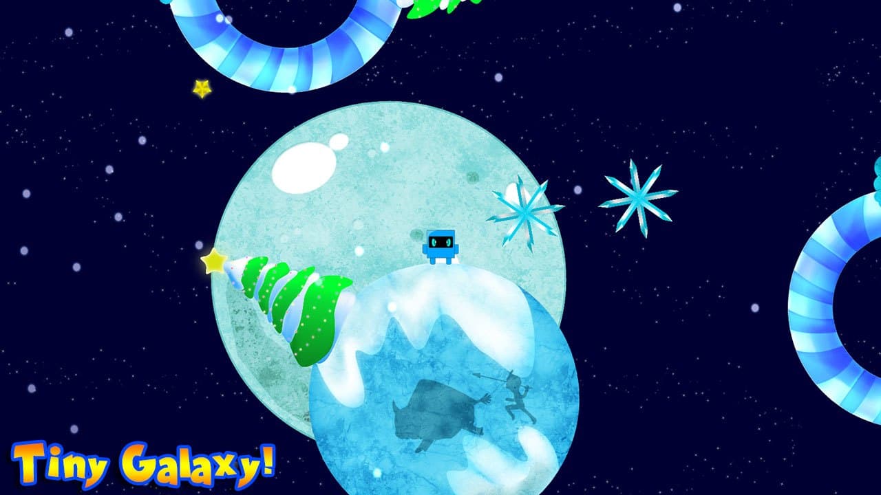 Tiny Galaxy (itch) screenshot 3