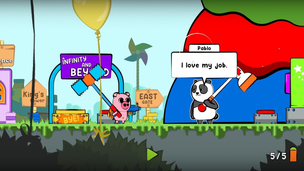 Toys Land screenshot 2