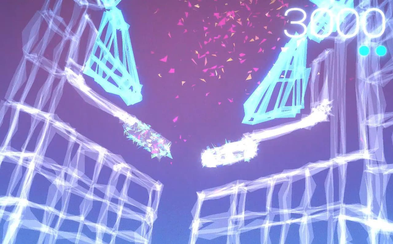 Heisenbergs Uncertain Pinball screenshot 2
