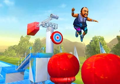 Wipeout: The Game screenshot 2