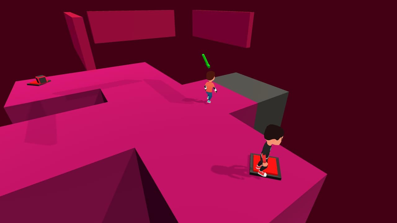 Trapped In A Hoax screenshot 2
